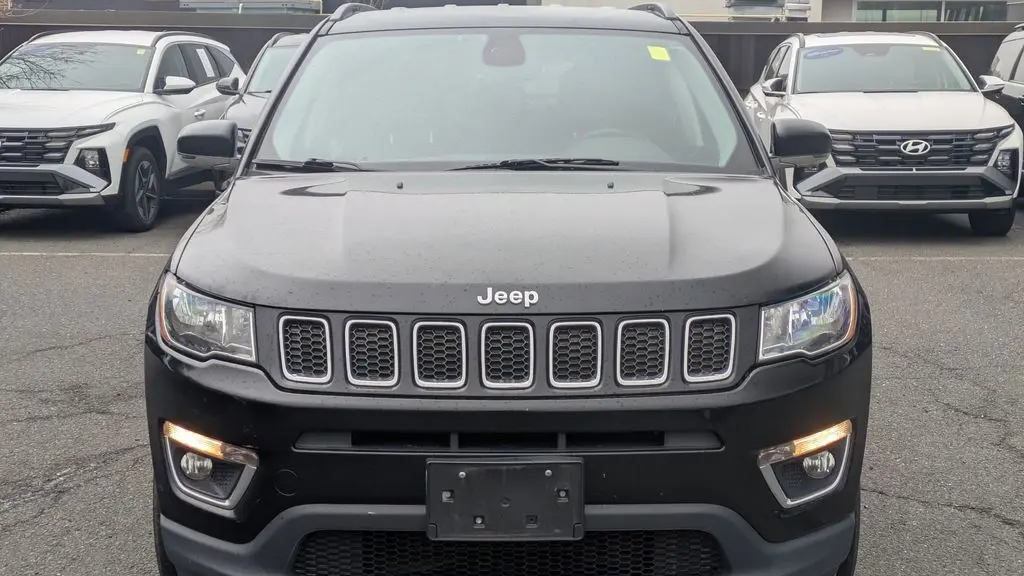 2019 Jeep Compass Limited