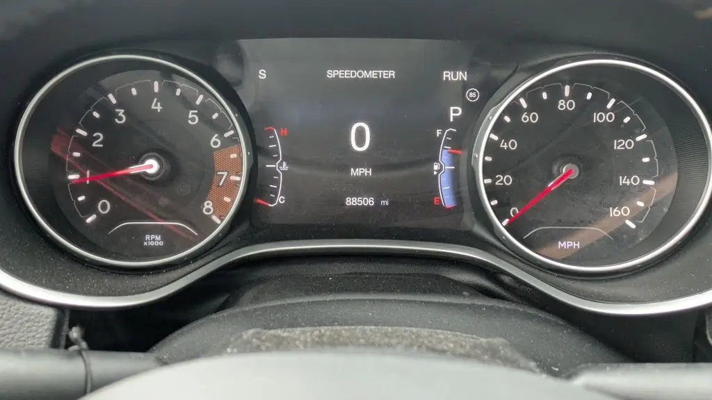 2019 Jeep Compass Limited