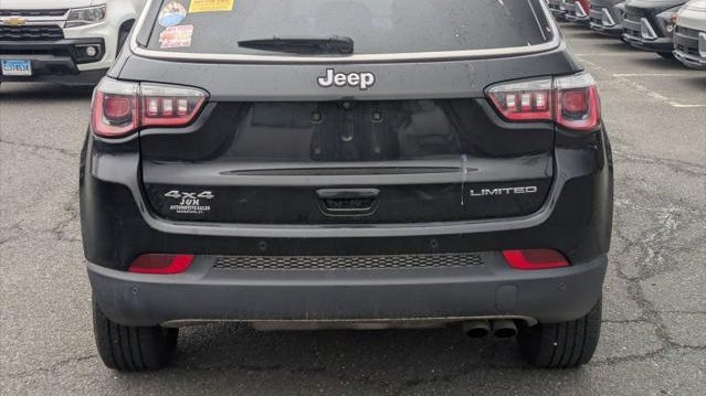 2019 Jeep Compass Limited