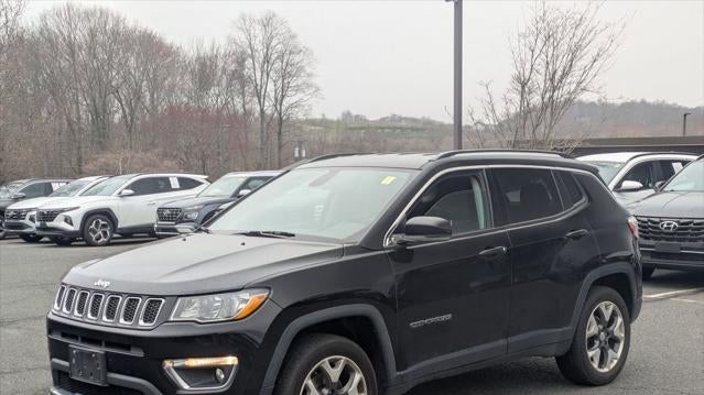 2019 Jeep Compass Limited