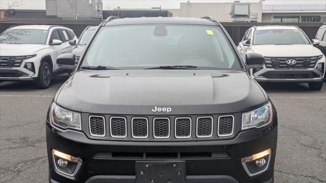 2019 Jeep Compass Limited