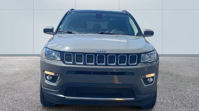 2019 Jeep Compass High Altitude