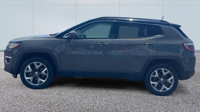 2019 Jeep Compass High Altitude