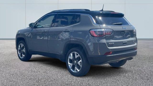 2019 Jeep Compass High Altitude