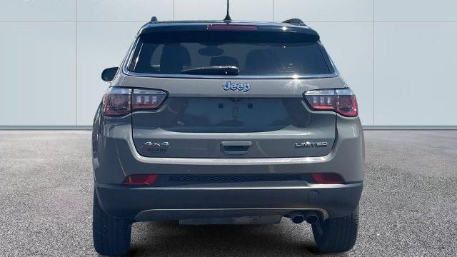 2019 Jeep Compass High Altitude