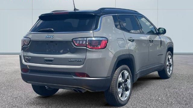 2019 Jeep Compass High Altitude