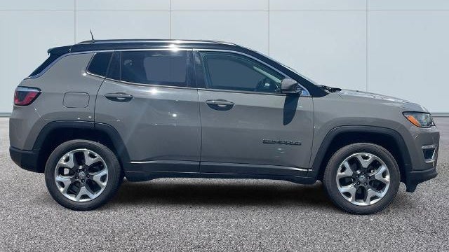 2019 Jeep Compass High Altitude
