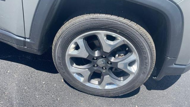 2019 Jeep Compass High Altitude