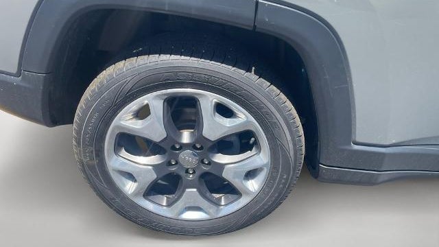 2019 Jeep Compass High Altitude