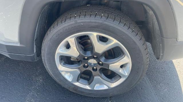 2019 Jeep Compass High Altitude