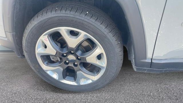 2019 Jeep Compass High Altitude