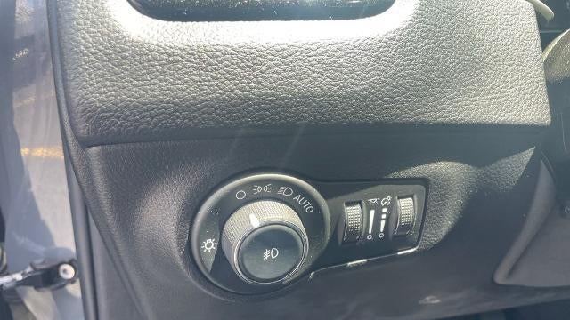 2019 Jeep Compass High Altitude
