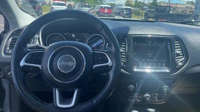 2019 Jeep Compass High Altitude