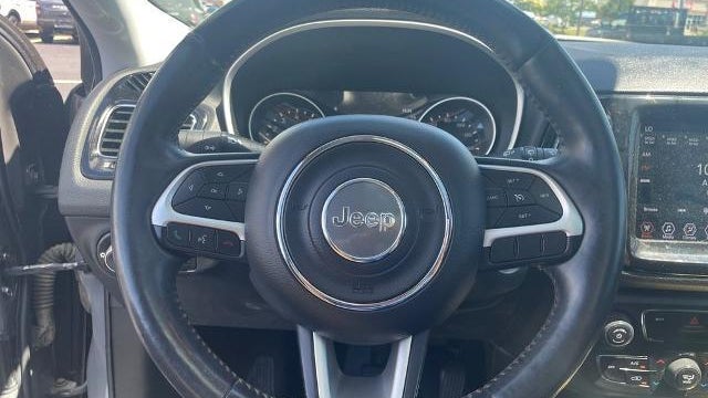 2019 Jeep Compass High Altitude