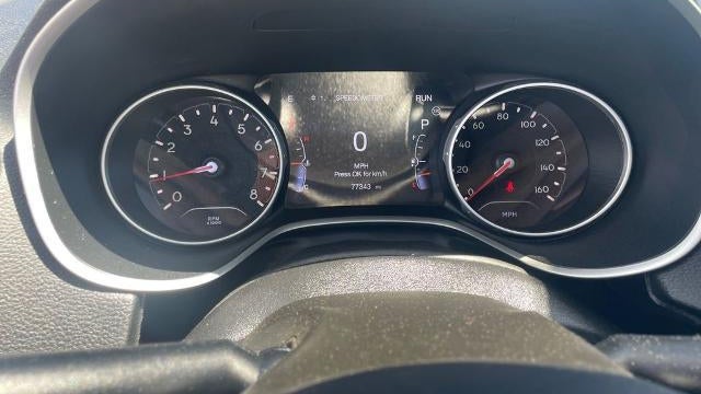 2019 Jeep Compass High Altitude