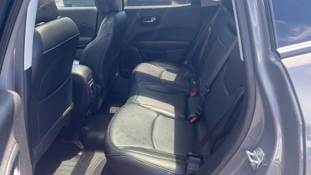 2019 Jeep Compass High Altitude