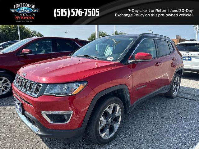 2019 Jeep Compass