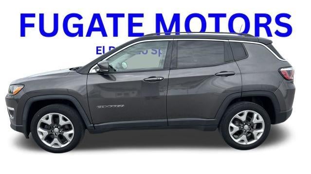 2020 Jeep Compass Limited