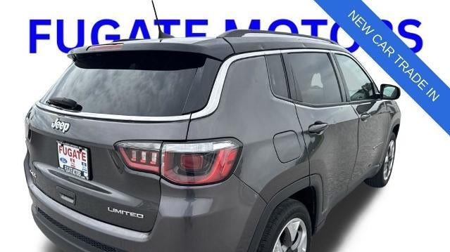 2020 Jeep Compass Limited
