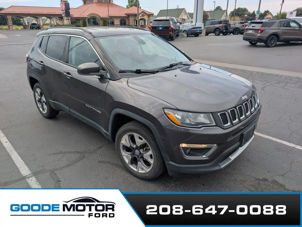 2020 Jeep Compass