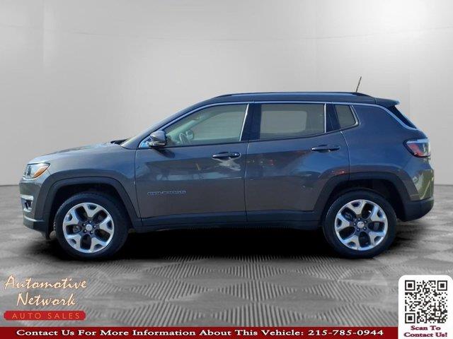 2021 Jeep Compass - $18,499