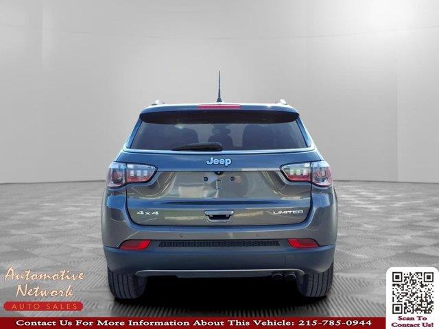 2021 Jeep Compass - $18,499