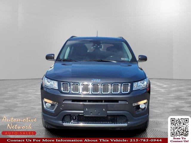 2021 Jeep Compass - $18,499