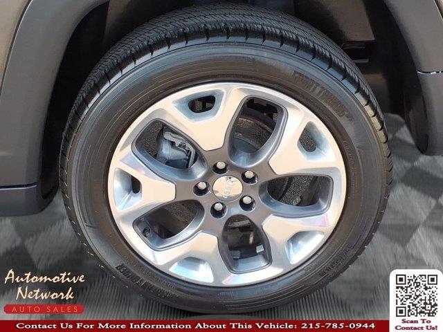 2021 Jeep Compass - $18,499