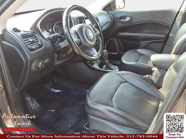 2021 Jeep Compass - $18,499