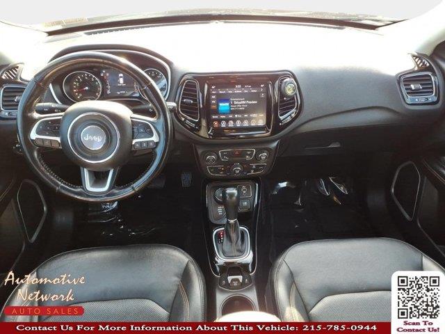 2021 Jeep Compass - $18,499