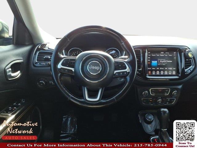 2021 Jeep Compass - $18,499