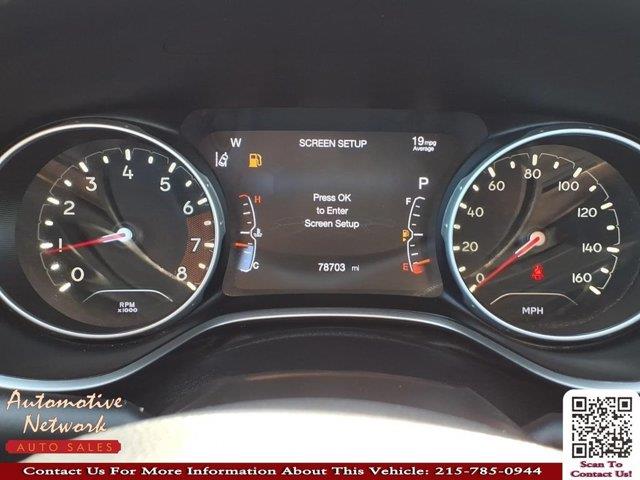 2021 Jeep Compass - $18,499