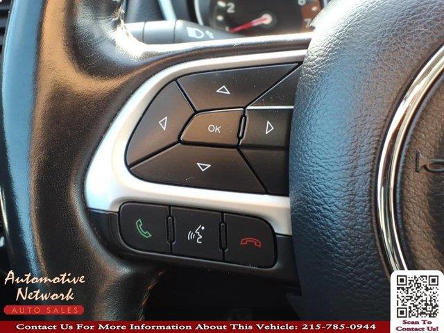 2021 Jeep Compass - $18,499