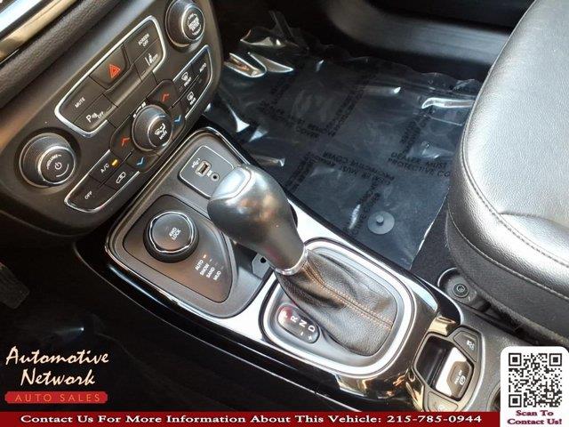 2021 Jeep Compass - $18,499
