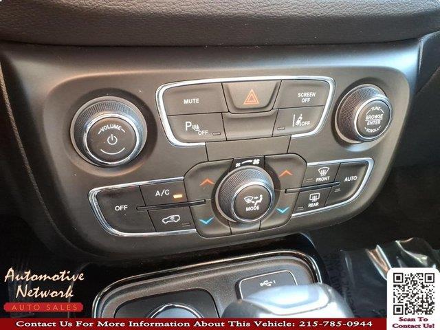 2021 Jeep Compass - $18,499