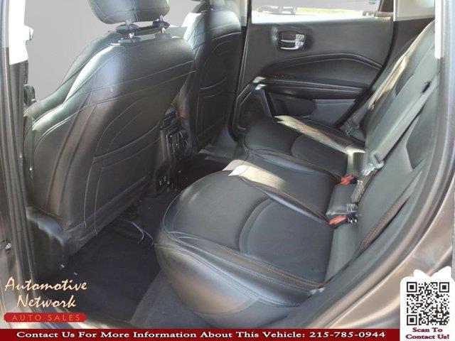 2021 Jeep Compass - $18,499
