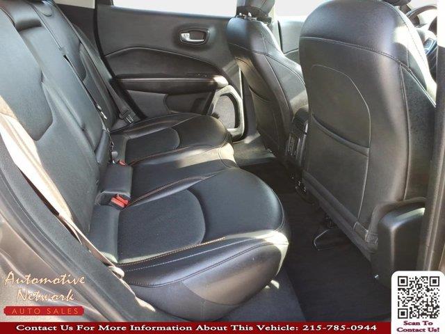 2021 Jeep Compass - $18,499