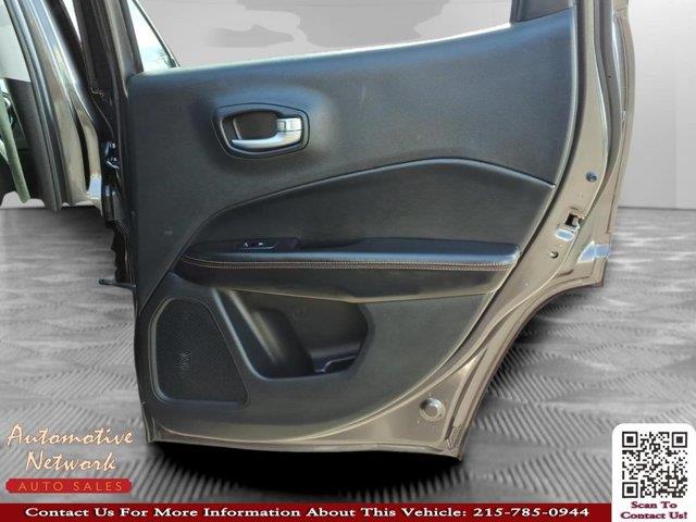 2021 Jeep Compass - $18,499