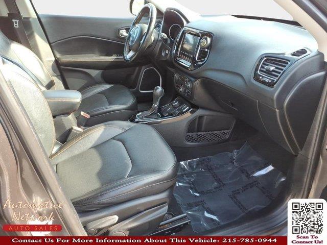 2021 Jeep Compass - $18,499