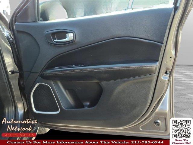 2021 Jeep Compass - $18,499