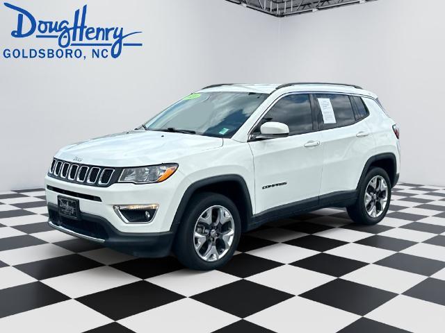 2021 Jeep Compass
