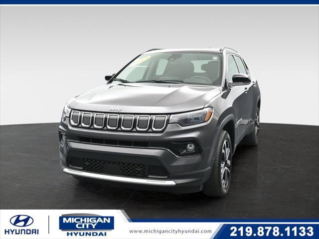 2022 Jeep Compass