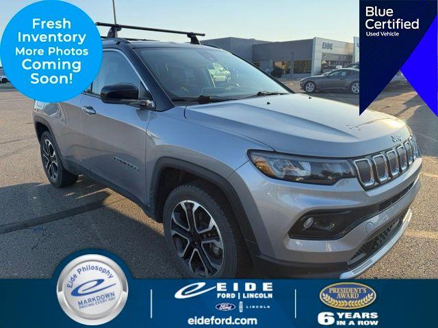 2022 Jeep Compass