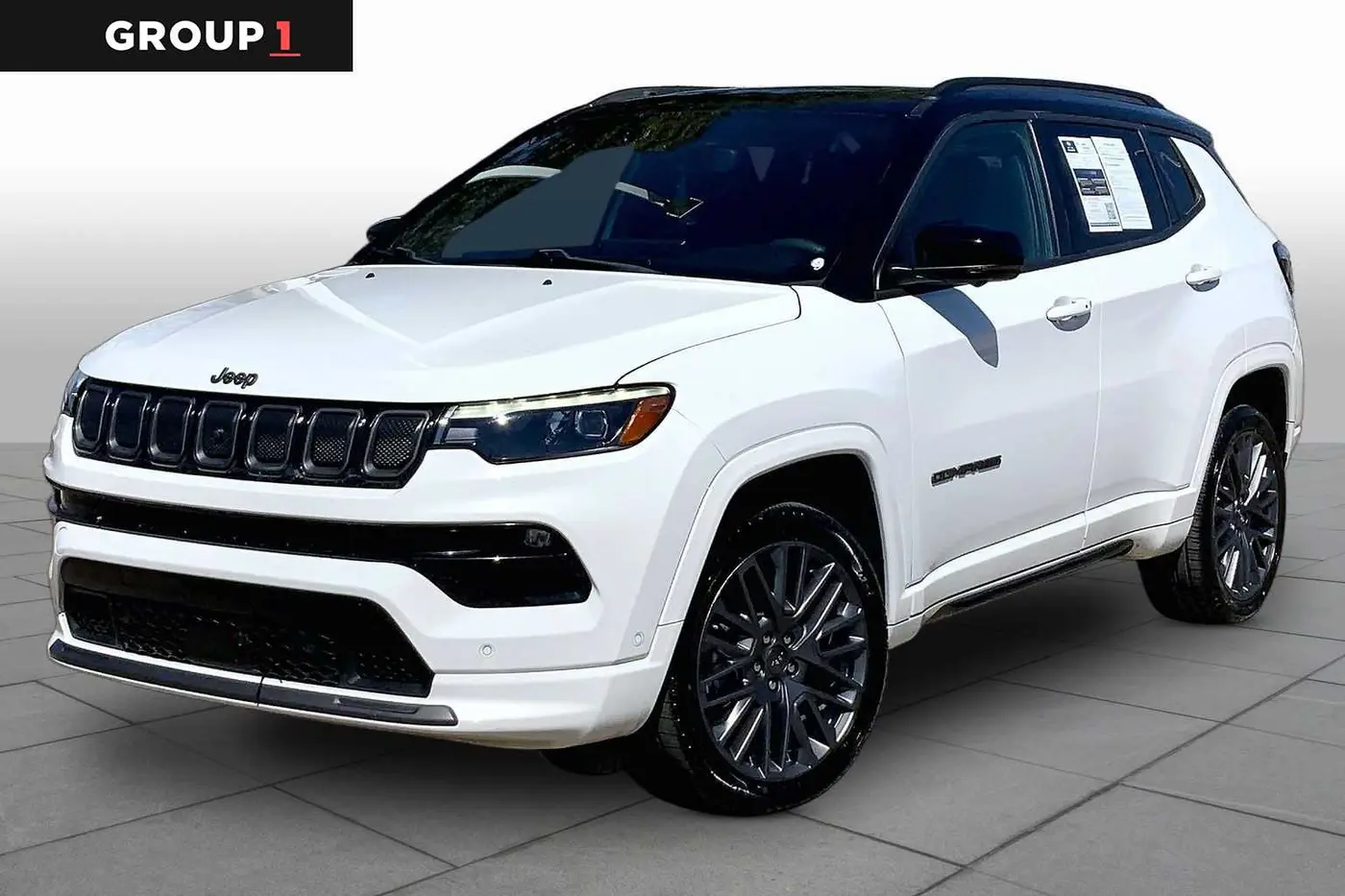 2022 Jeep Compass