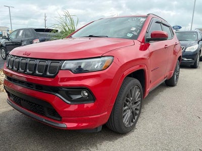 Photo of a 2022 Jeep Compass 4X4 Limited 4DR SUV for sale
