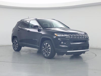 2022 Jeep Compass 4X4 Limited 4DR SUV