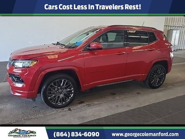 2022 Jeep Compass - $19,987