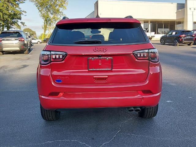 2022 Jeep Compass - $19,987