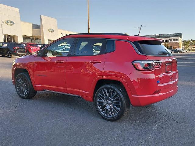 2022 Jeep Compass - $19,987