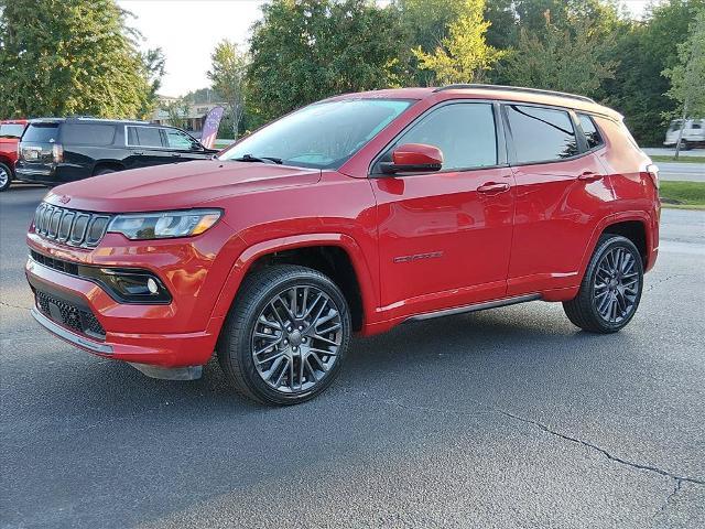 2022 Jeep Compass - $19,987